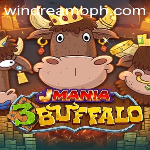 Exploring JMania3Buffalo and Windreamb